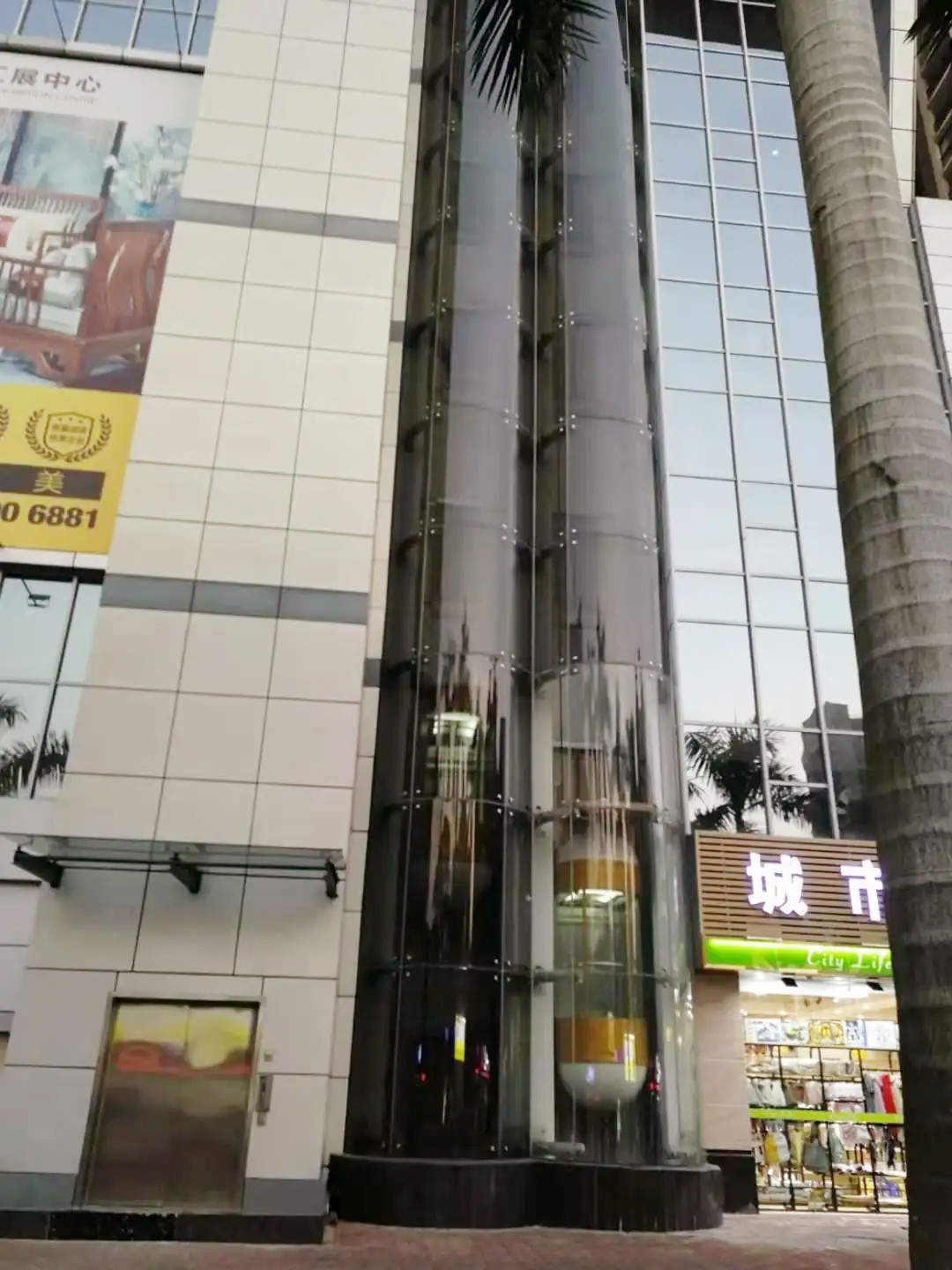 电梯隔热保温防爆膜