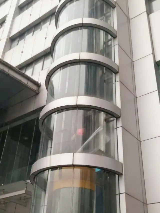 电梯隔热安全防爆膜